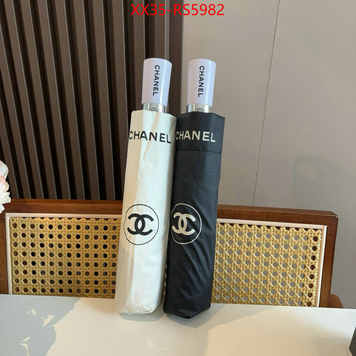 Umbrella-Chanel is it illegal to buy ID: RS5982 $: 35USD