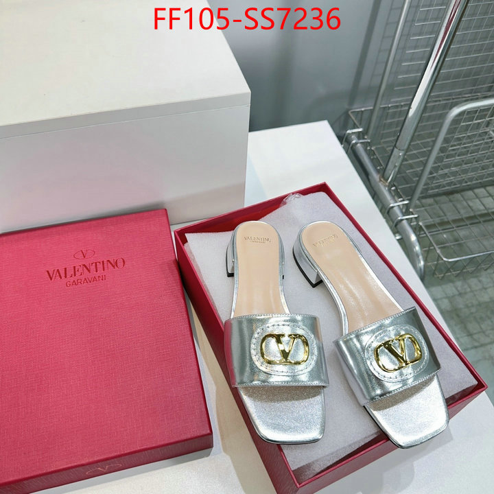 Women Shoes-Valentino new 2024 ID: SS7236 $: 105USD
