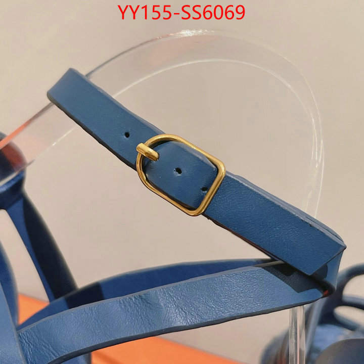 Women Shoes-Hermes top fake designer ID: SS6069 $: 155USD-shoes yupoo Women Shoes-Hermes top fake designer ID: SS6069 $: 155USD