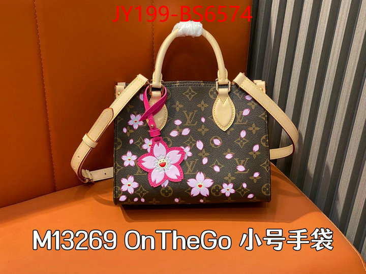 LV Bags(TOP)-Handbag Collection- aaaaa+ replica designer ID: BS6574 $: 199USD,