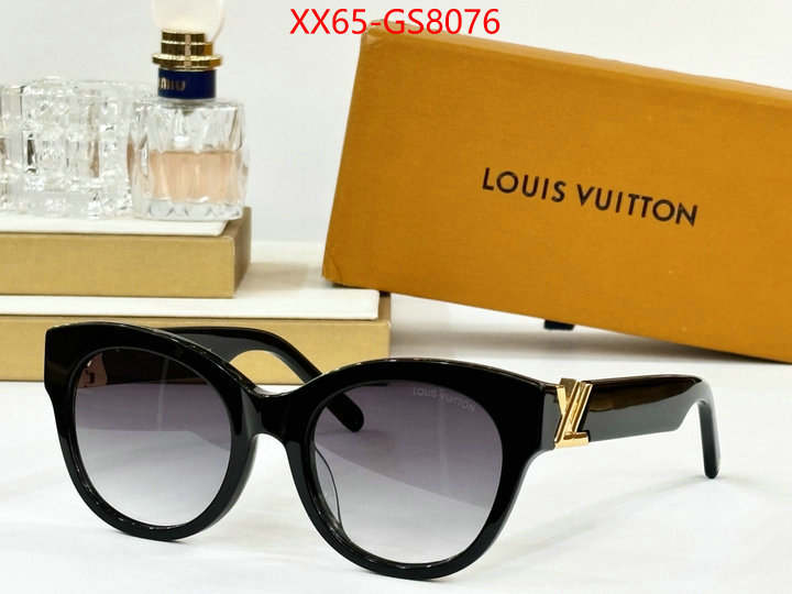 Glasses-LV shop now ID: GS8076 $: 65USD