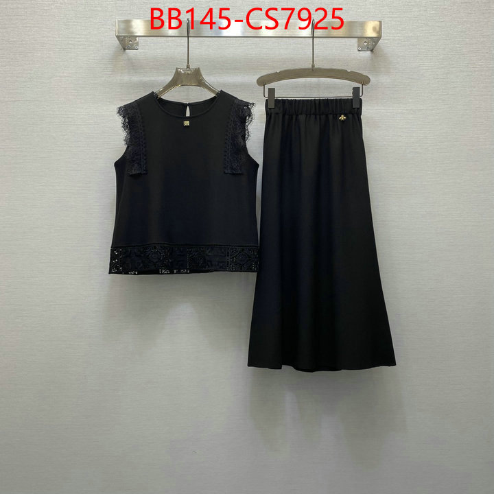 Clothing-Dior shop designer ID: CS7925 $: 145USD