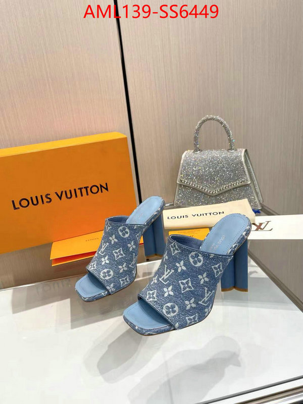Women Shoes-LV every designer ID: SS6449 $: 139USD