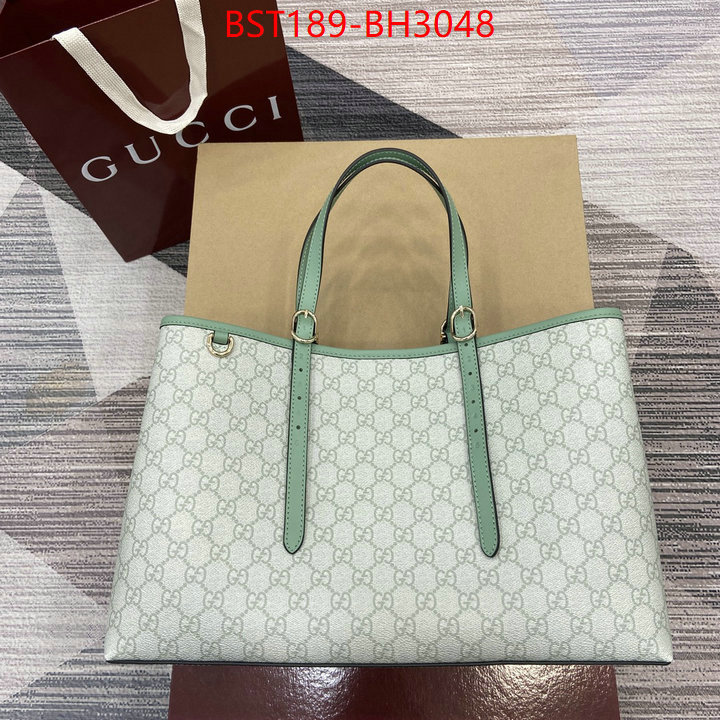Gucci Bags(TOP)-Handbag- wholesale sale ID: BH3048 $: 189USD,