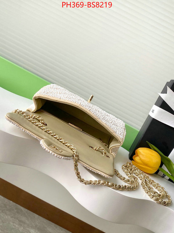 Chanel Bags(TOP)-Crossbody- aaaaa class replica ID: BS8219 $: 369USD,