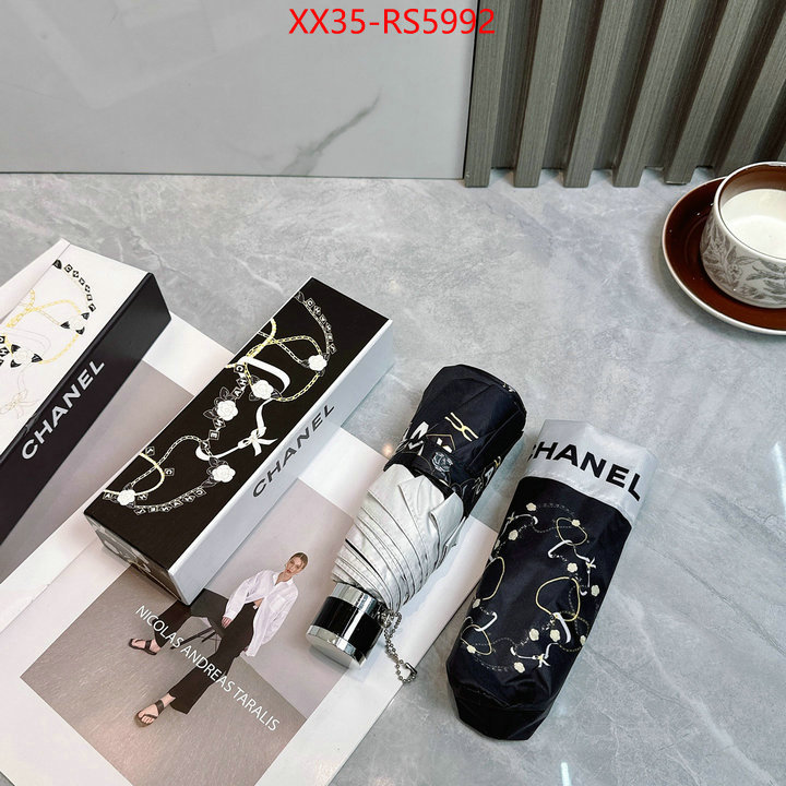 Umbrella-Chanel where to buy ID: RS5992 $: 35USD