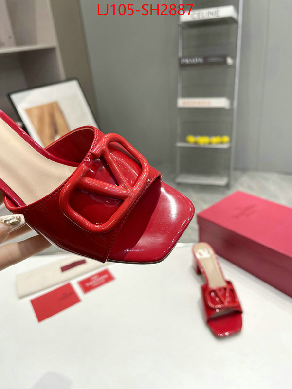 Women Shoes-Valentino online store ID: SH2887 $: 105USD