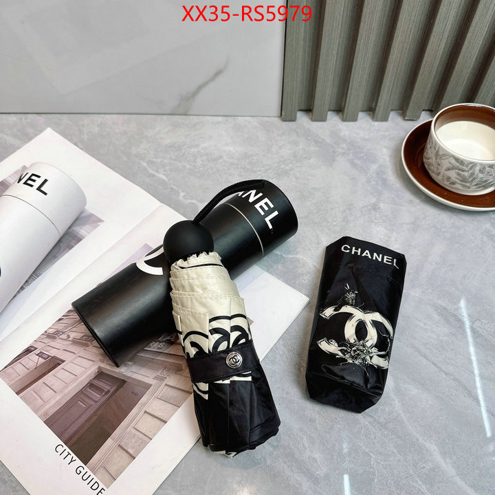 Umbrella-Chanel wholesale china ID: RS5979 $: 35USD