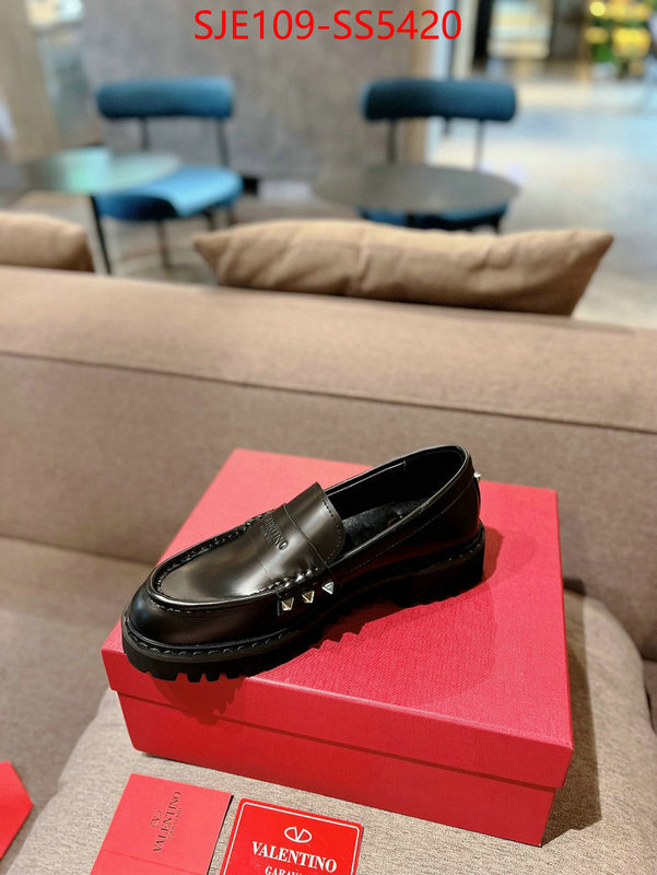 Women Shoes-Valentino aaaaa replica ID: SS5420 $: 109USD