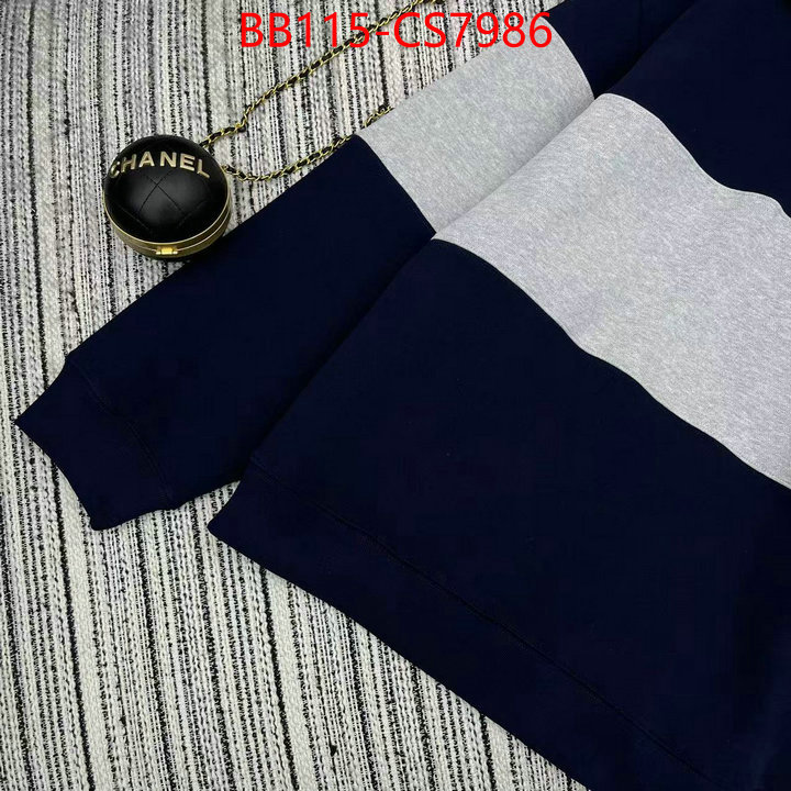 Clothing-MIU MIU buy cheap ID: CS7986 $: 115USD