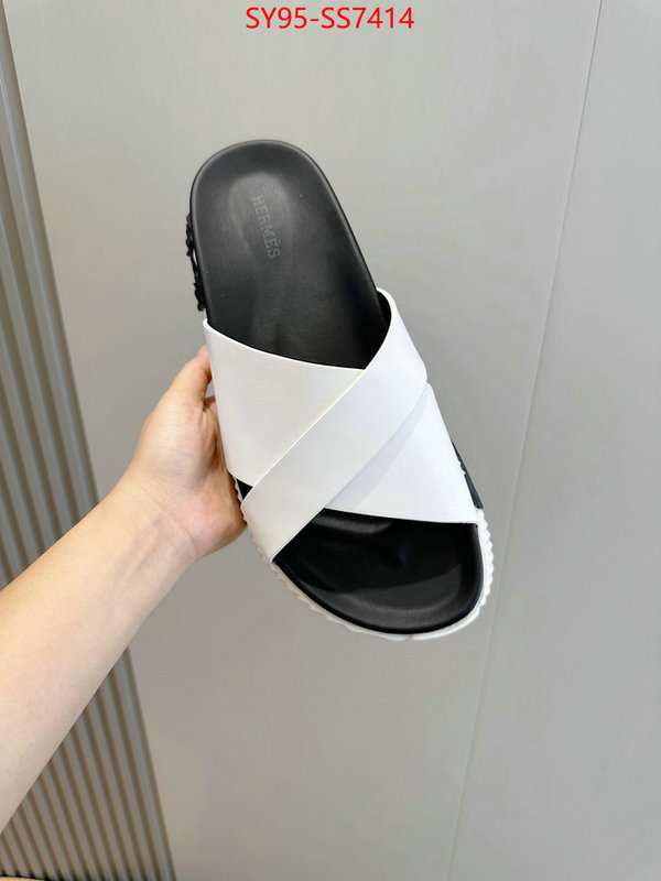 Men Shoes-Hermes shop the best high quality ID: SS7414 $: 95USD
