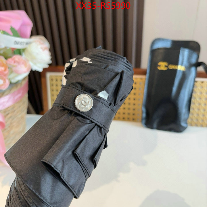 Umbrella-Chanel can you buy knockoff ID: RS5990 $: 35USD