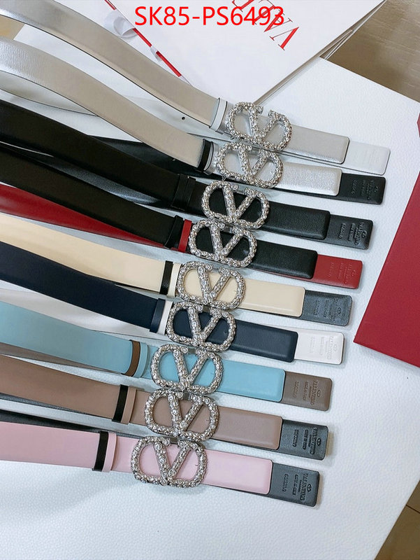 Belts-Valentino buy first copy replica ID: PS6493 $: 85USD