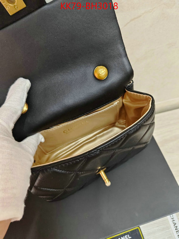 Chanel Bags(4A)-Crossbody- sellers online ID: BH3018 $: 79USD,