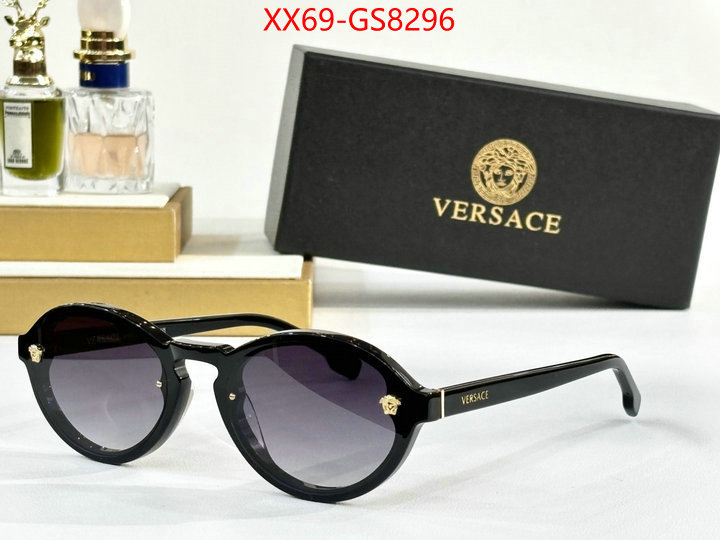 Glasses-Versace best ID: GS8296 $: 69USD