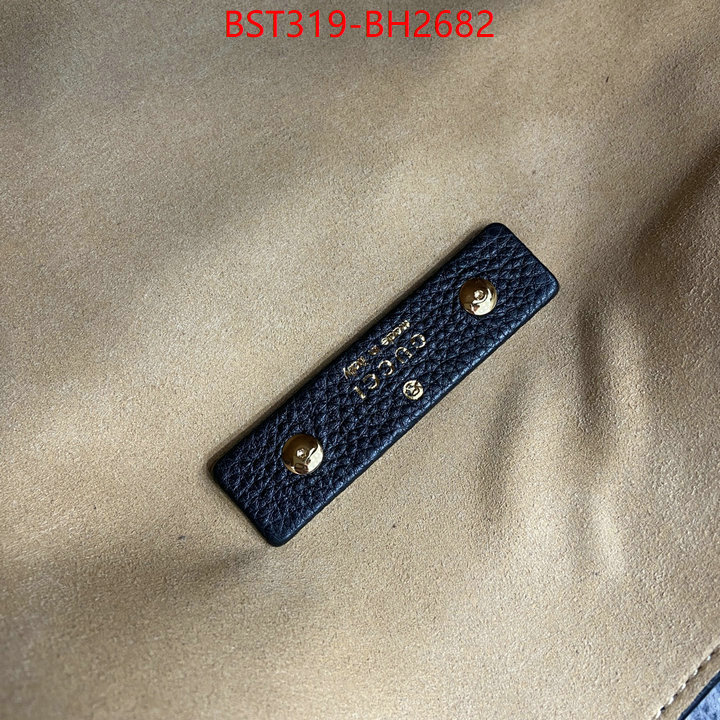 Gucci Bags(TOP)-Handbag- high quality ID: BH2682 $: 319USD,