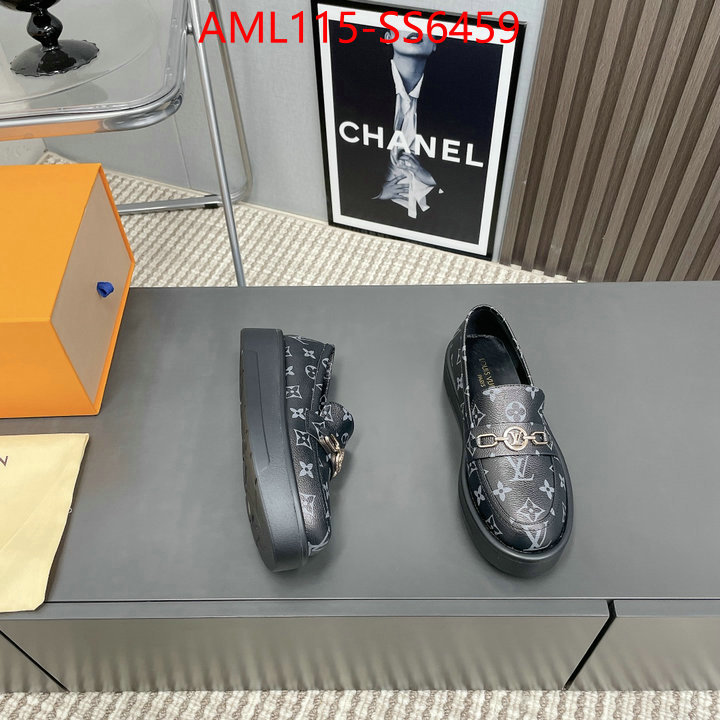 Women Shoes-LV designer fashion replica ID: SS6459 $: 115USD