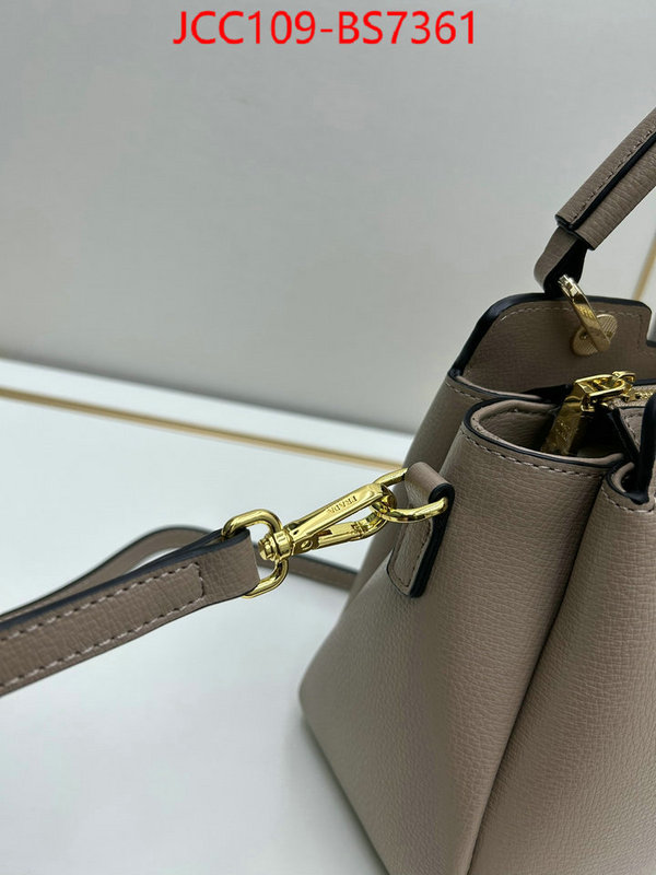 Prada Bags(4A)-Handbag- high quality ID: BS7361 $: 109USD,