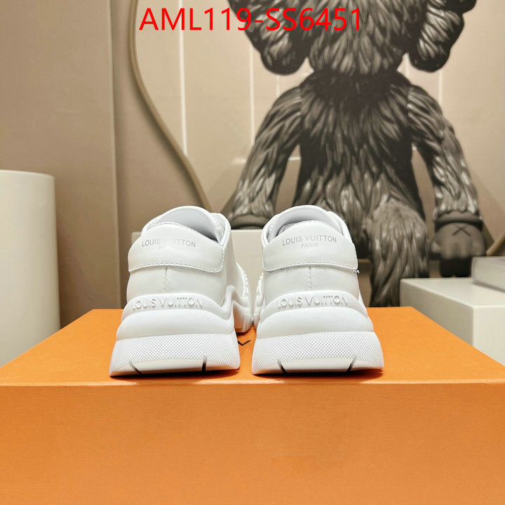 Women Shoes-LV top quality replica ID: SS6451 $: 119USD