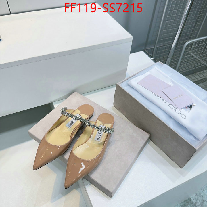 Women Shoes-Jimmy Choo from china 2024 ID: SS7215 $: 119USD