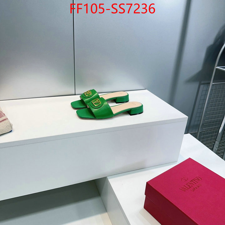 Women Shoes-Valentino new 2024 ID: SS7236 $: 105USD