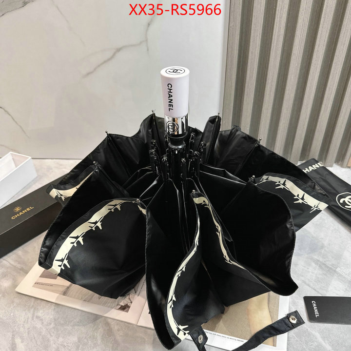 Umbrella-Chanel online sales ID: RS5966 $: 35USD