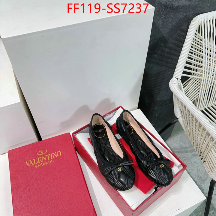 Women Shoes-Valentino the best ID: SS7237 $: 119USD