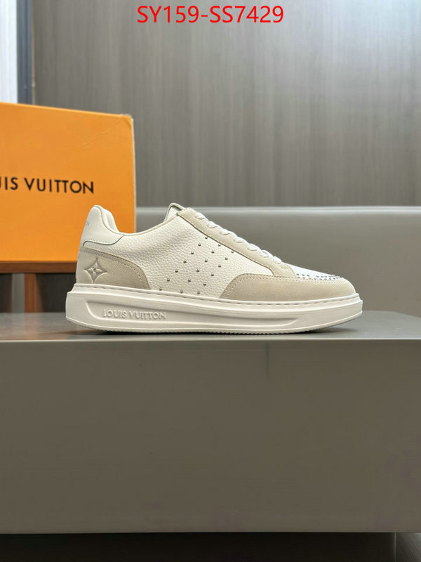 Men Shoes-LV high quality online ID: SS7429 $: 159USD