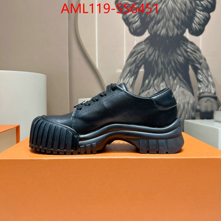 Women Shoes-LV top quality replica ID: SS6451 $: 119USD
