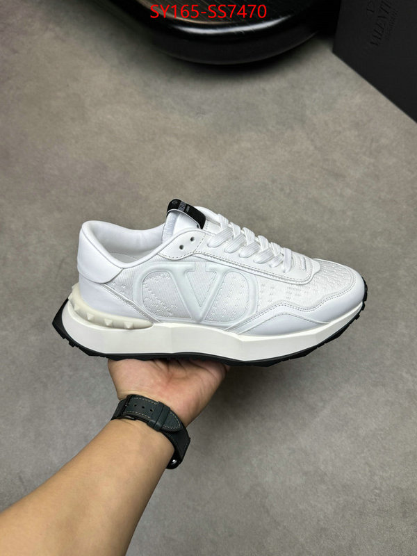 Men Shoes-Valentino aaaaa customize ID: SS7470 $: 165USD