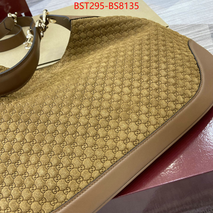 Gucci Bags(TOP)-Handbag- best designer replica ID: BS8135 $: 295USD,