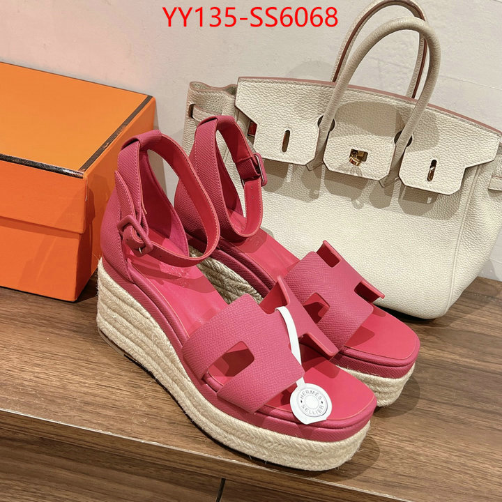 Women Shoes-Hermes cheap ID: SS6068 $: 135USD-shoes yupoo Women Shoes-Hermes cheap ID: SS6068 $: 135USD