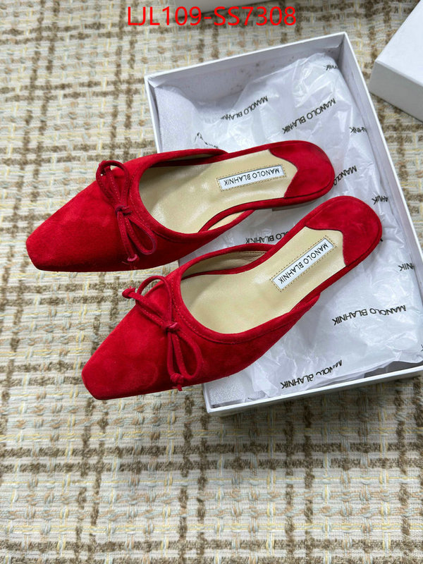 Women Shoes-Manolo Blahnik best replica quality ID: SS7308 $: 109USD