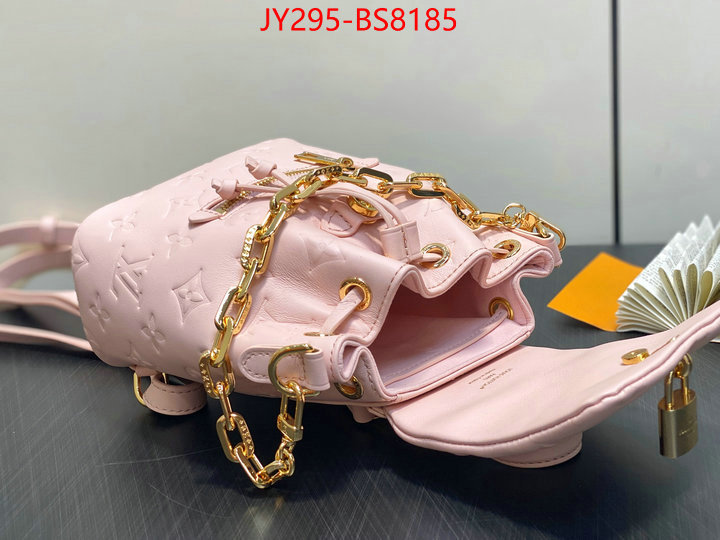 LV Bags(TOP)-Backpack- best replica ID: BS8185 $: 295USD,