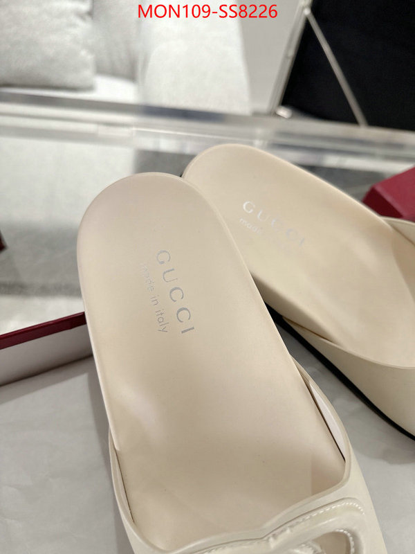 Women Shoes-Gucci unsurpassed quality ID: SS8226 $: 109USD