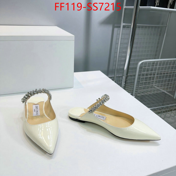 Women Shoes-Jimmy Choo from china 2024 ID: SS7215 $: 119USD