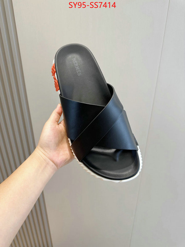 Men Shoes-Hermes shop the best high quality ID: SS7414 $: 95USD