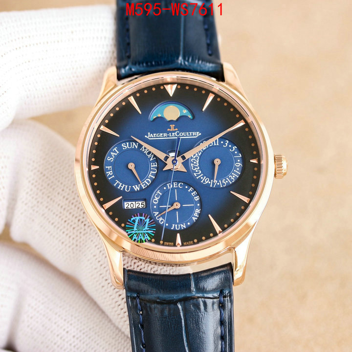 Watch(TOP)-JaegerLeCoultre high ID: WS7611 $: 595USD