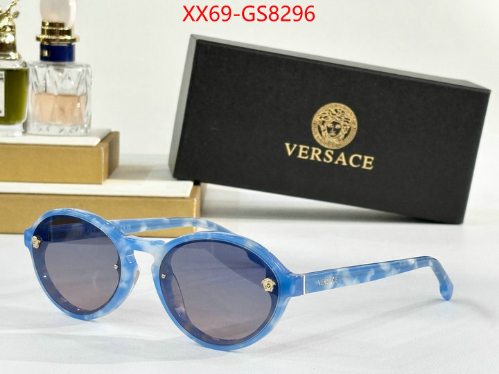 Glasses-Versace best ID: GS8296 $: 69USD
