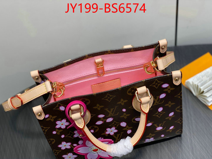 LV Bags(TOP)-Handbag Collection- aaaaa+ replica designer ID: BS6574 $: 199USD,