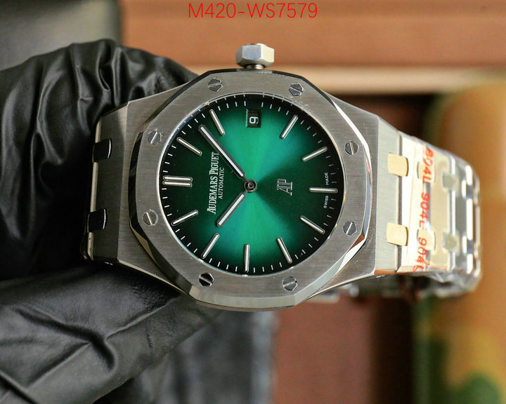 Watch(TOP)-Audemars Piguet store ID: WS7579 $: 420USD