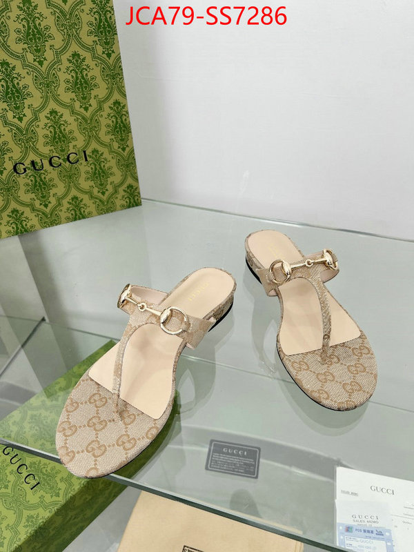 Women Shoes-Gucci sale outlet online ID: SS7286 $: 79USD
