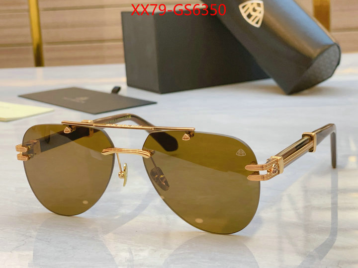 Glasses-Maybach where can i buy ID: GS6350 $: 79USD