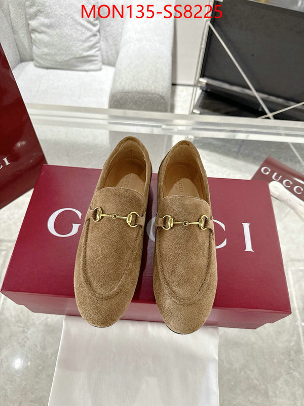 Women Shoes-Gucci cheap wholesale ID: SS8225 $: 135USD