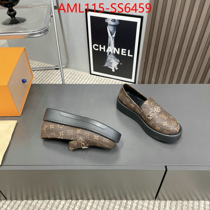 Women Shoes-LV designer fashion replica ID: SS6459 $: 115USD