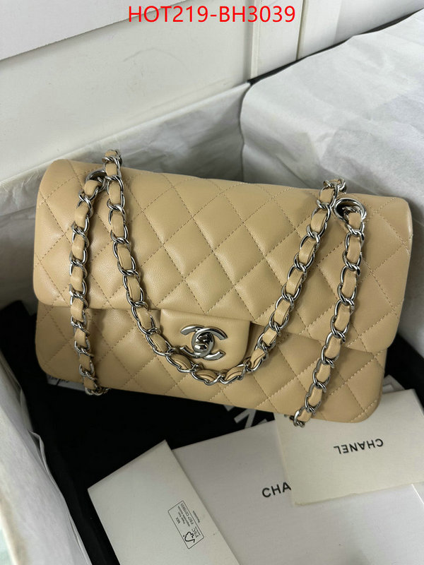 Chanel Bags(TOP)-Crossbody- top brands like ID: BH3039 $: 219USD,