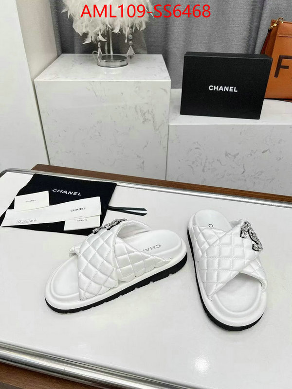 Women Shoes-Chanel fashion ID: SS6468 $: 109USD