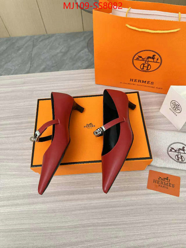 Women Shoes-Hermes where can you buy a replica ID: SS8082 $: 109USD