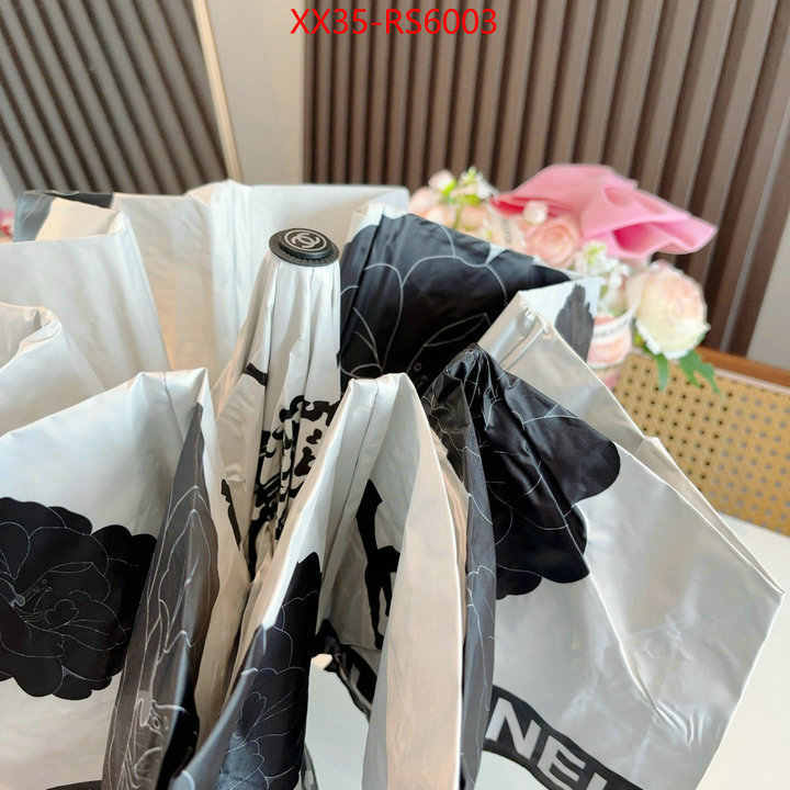 Umbrella-Chanel replica online ID: RS6003 $: 35USD