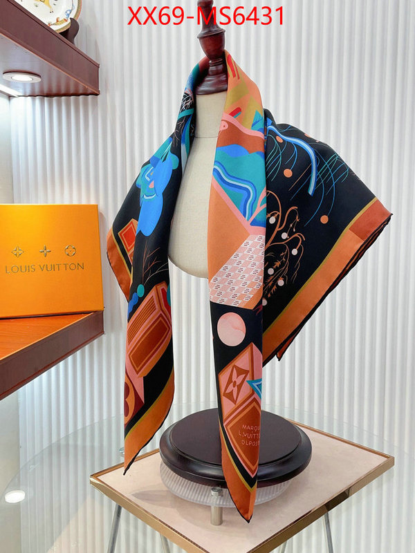 Scarf-LV replicas ID: MS6431 $: 69USD